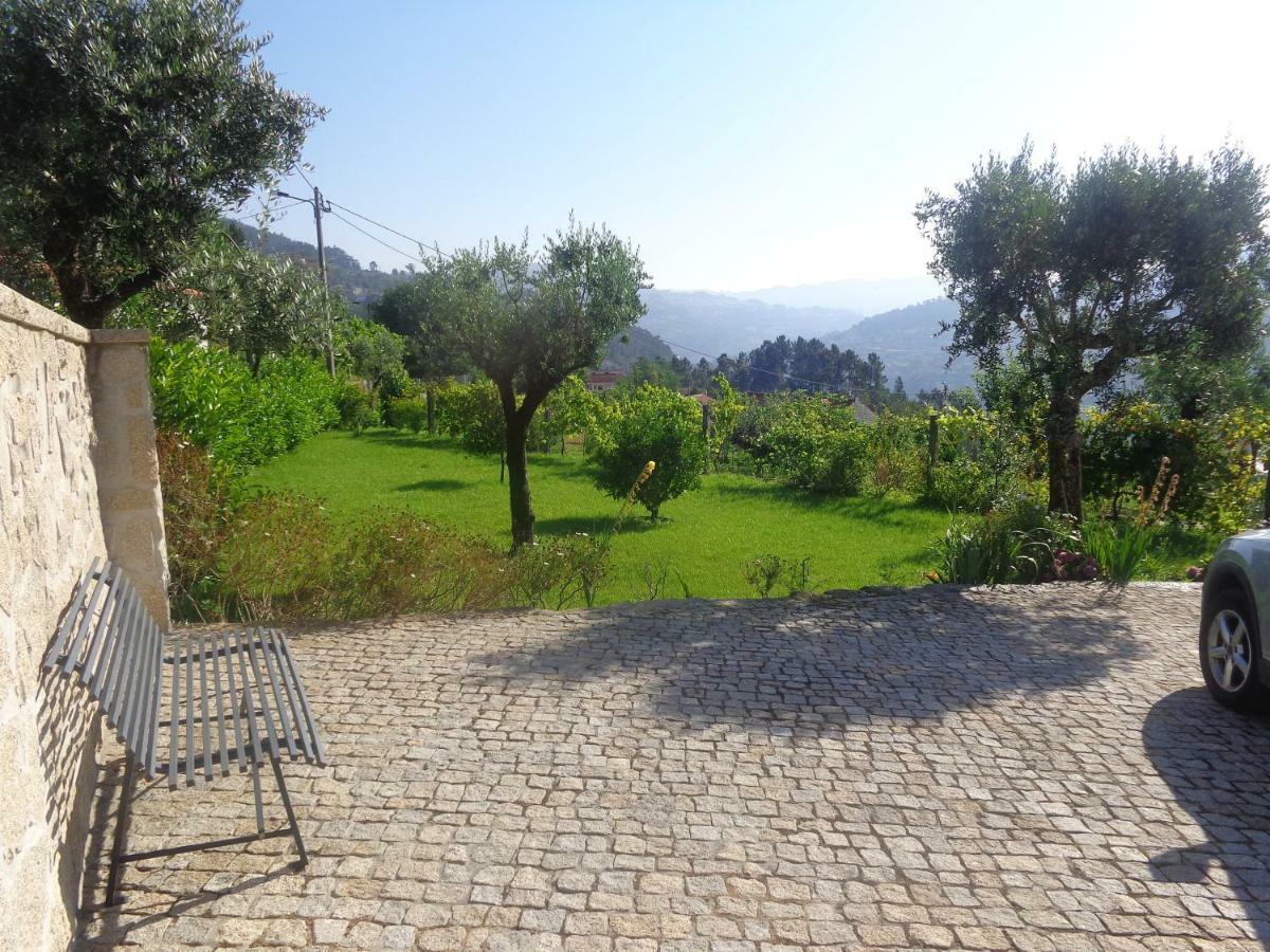 Bernardes House Guest House Castelo de Paiva Exterior photo